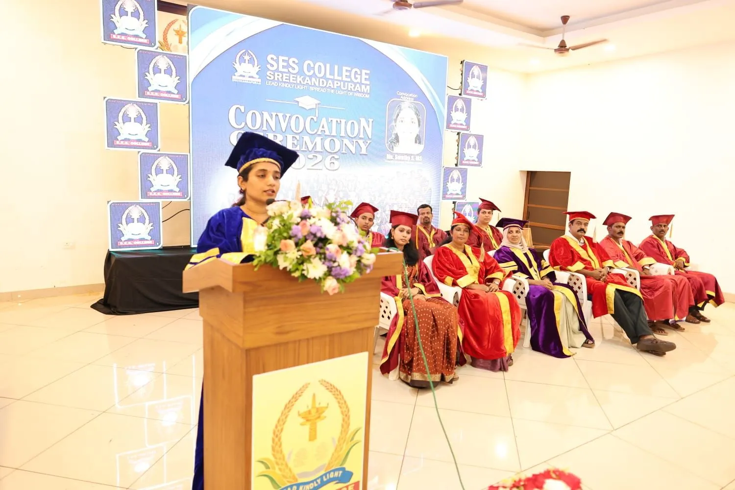 Convocation Ceremony 2026
