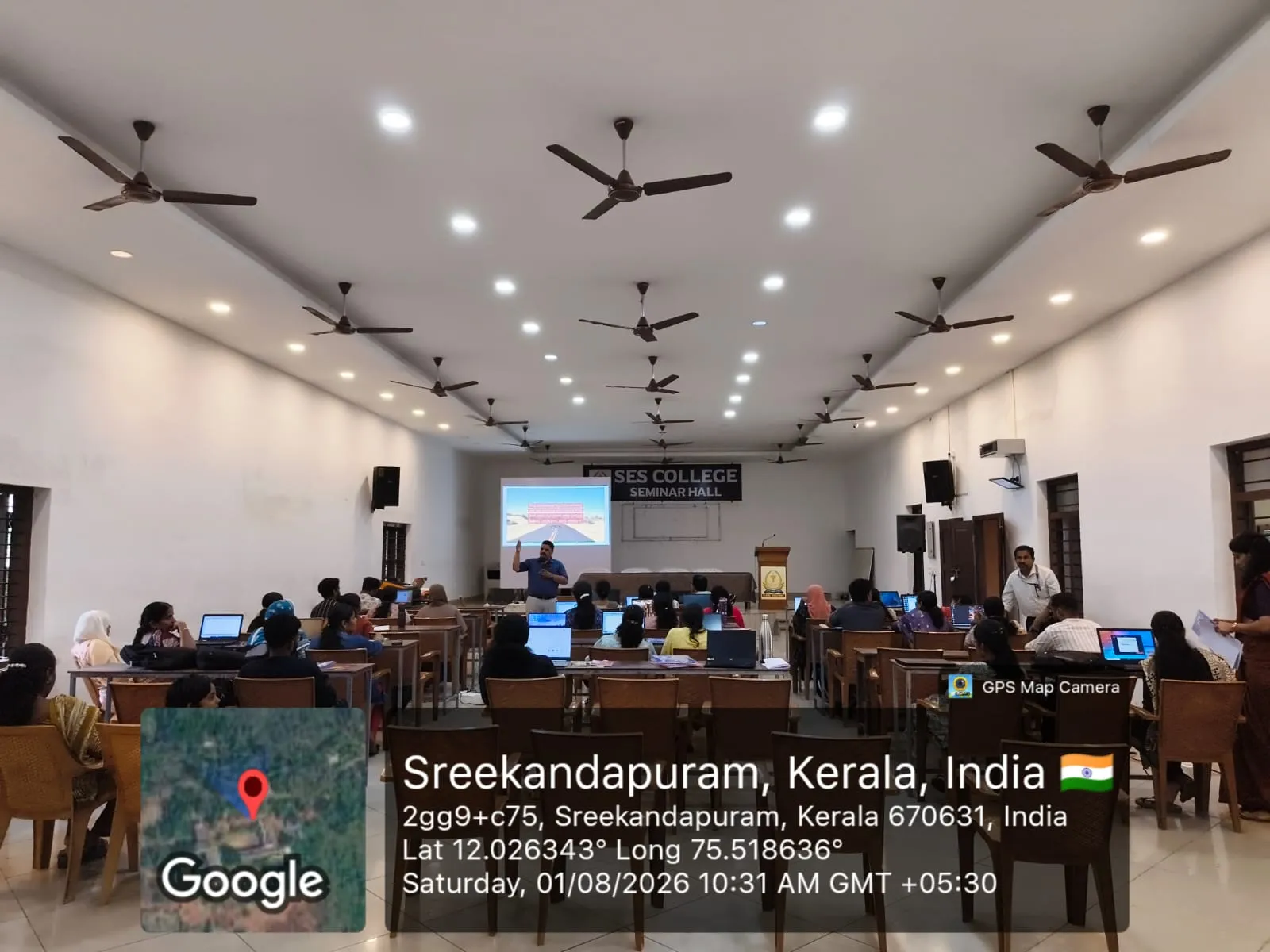 Workshop on SPSS 