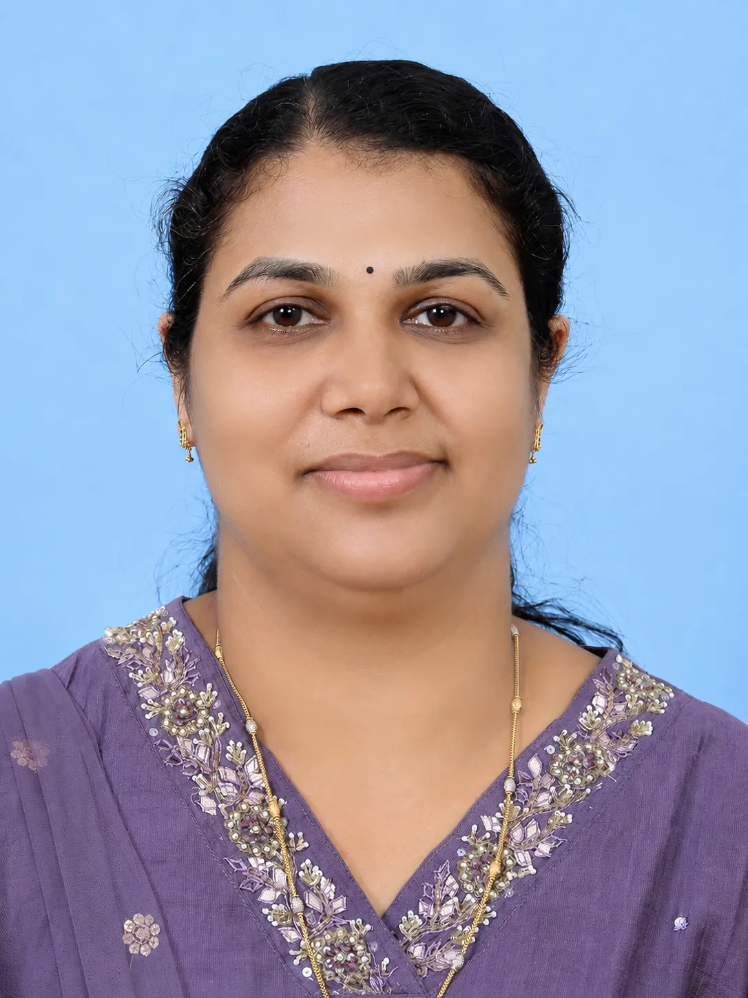 Mrs. Anumol Thomas
